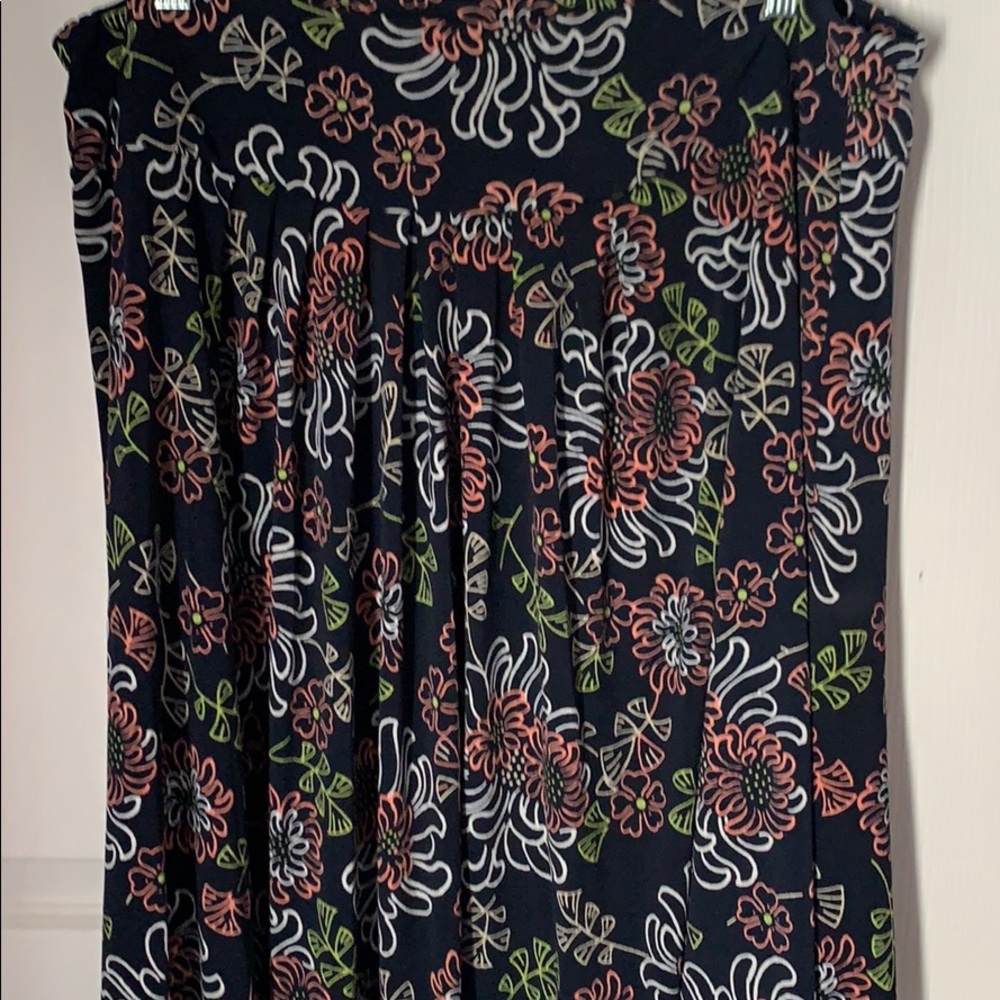 George XL stretch skirt